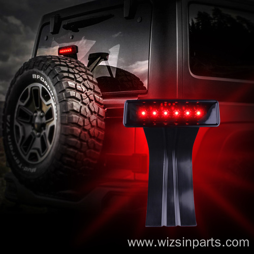 Tail Light For Jeep Wrangler JK 2007-2018